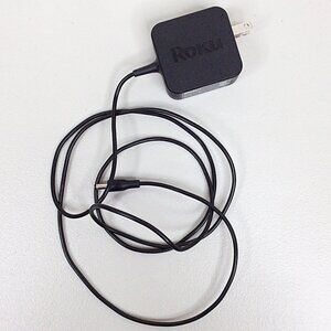 Genuine Original OEM Roku 4 AC Power Adapter Cord 4400X W15-024N2A W15024N2A 4K